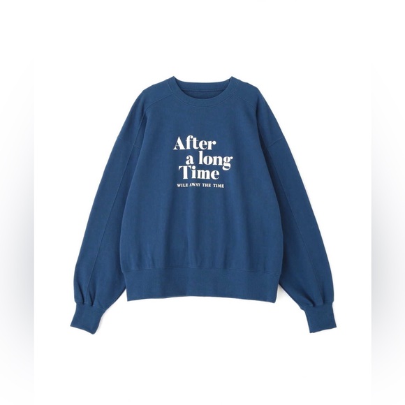 Free’s mart navy sweatshirt - Picture 5 of 5